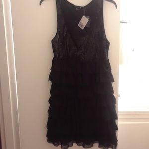 Forever 21 Black Dress NWT